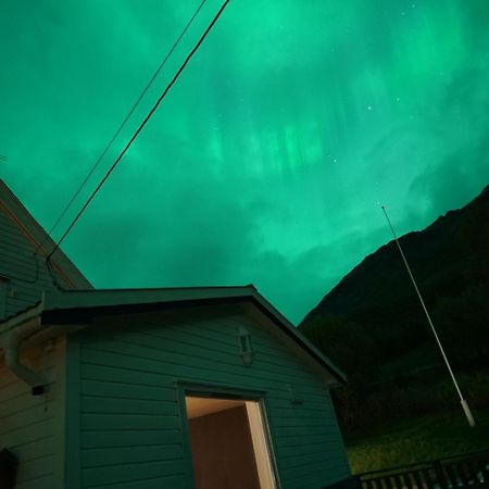 极光民宿northern Lights Laksvatn ภายนอก รูปภาพ